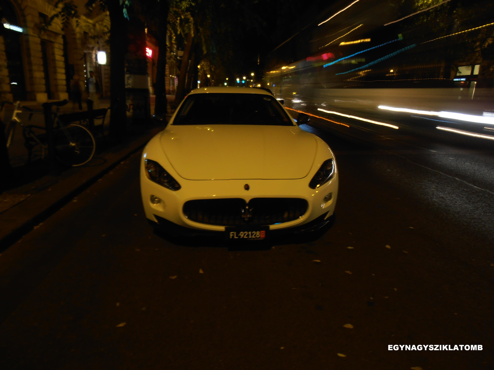 Maserati GranTurismo Sportline