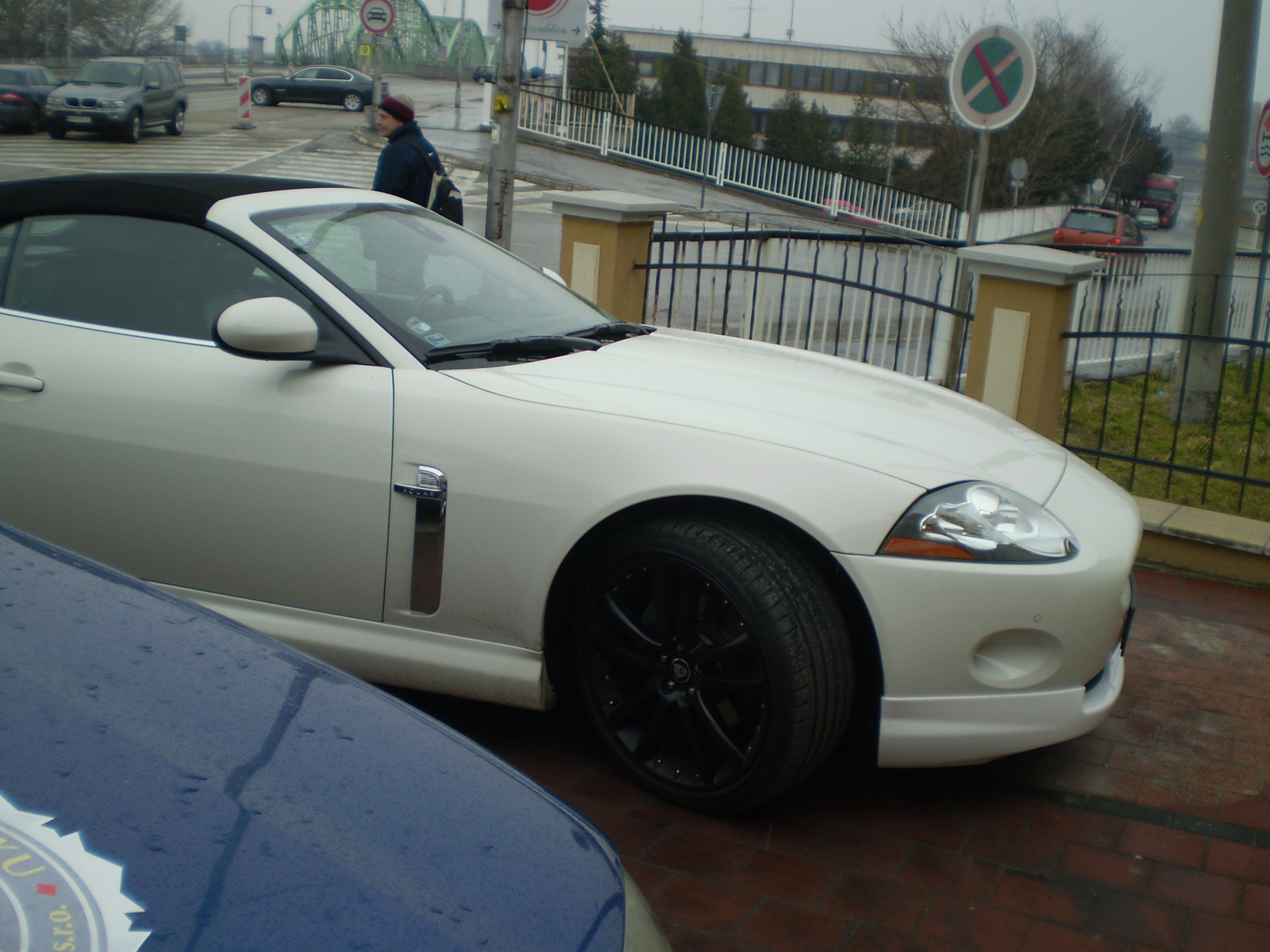 Jaguar XKR-S Cabrio