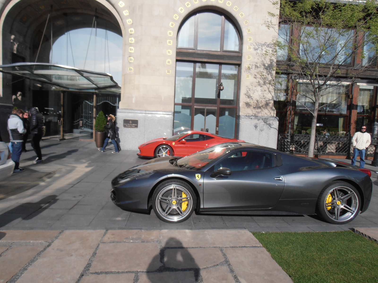 Ferrari 458 Italia &amp; Spider