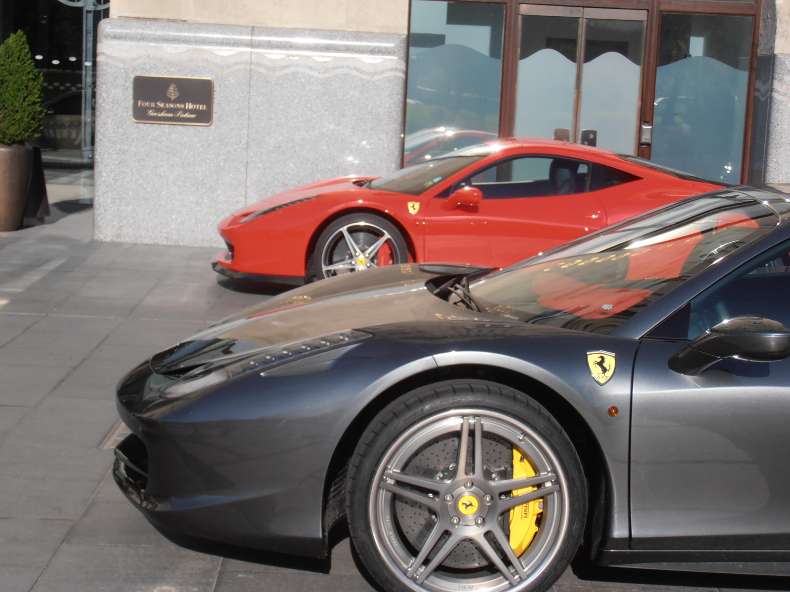 Ferrari 458 Italia &amp; Spider