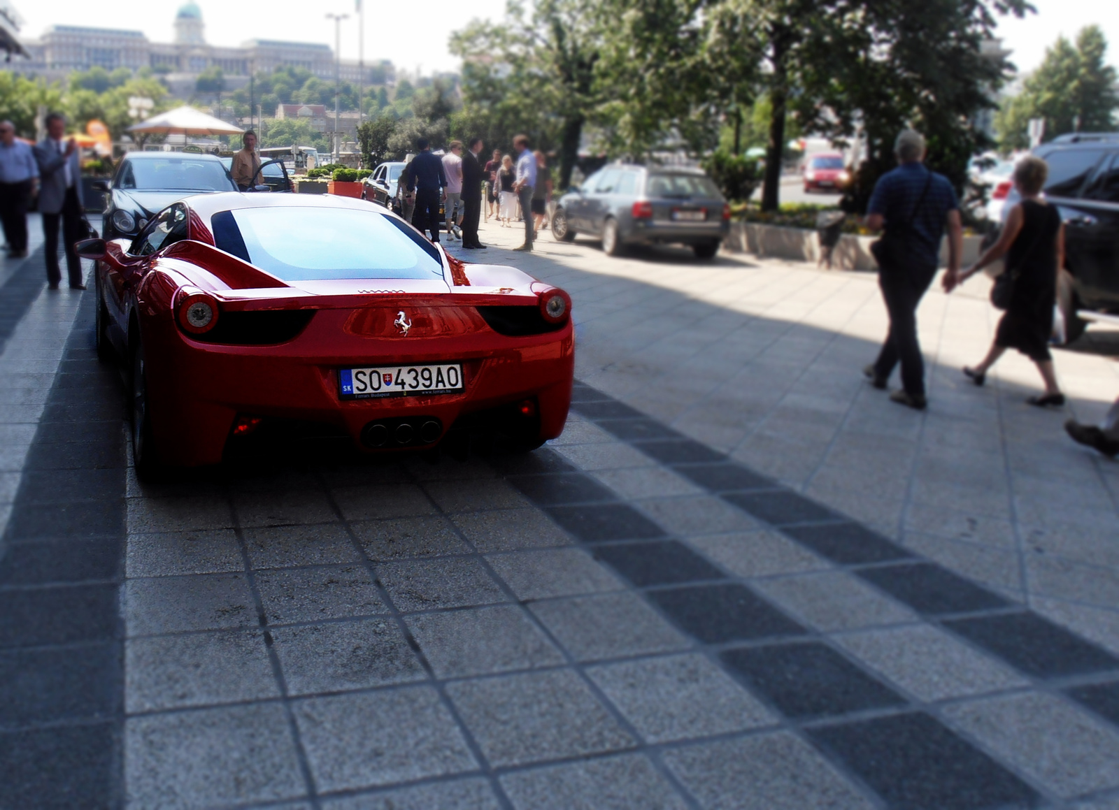 Ferrari 458 Italia