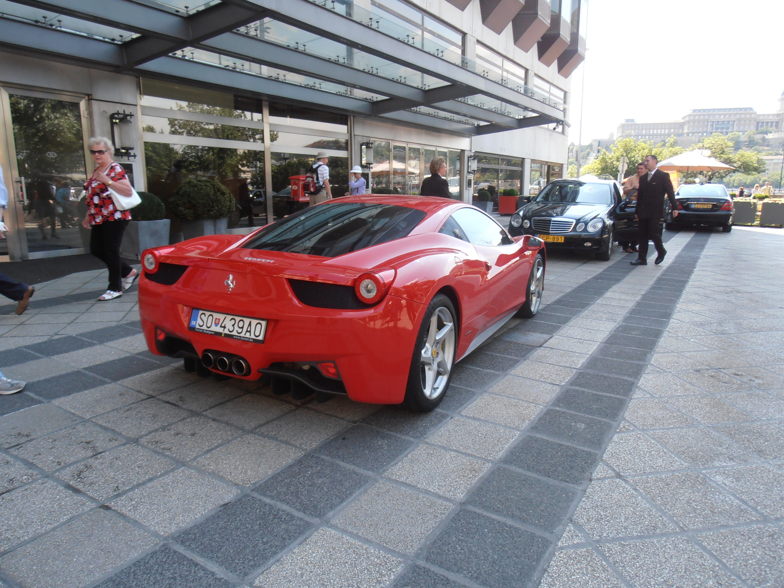 Ferrari 458 Italia