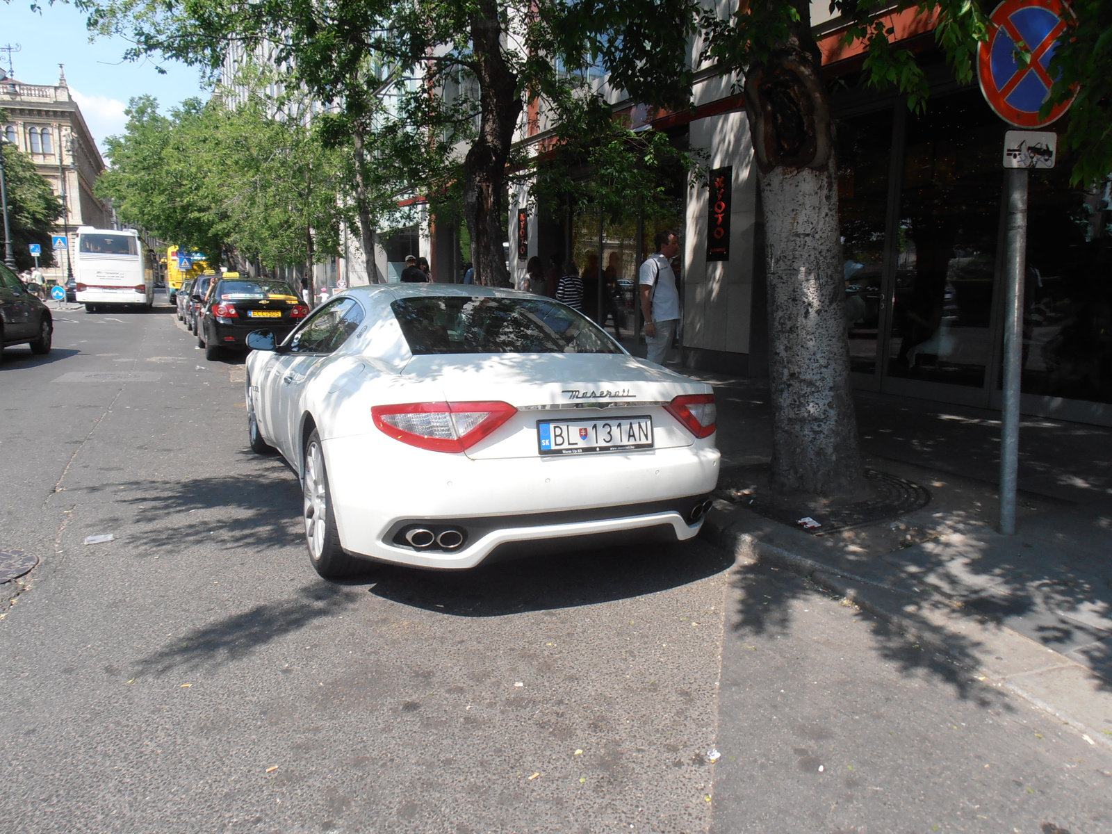 Maserati Granturismo