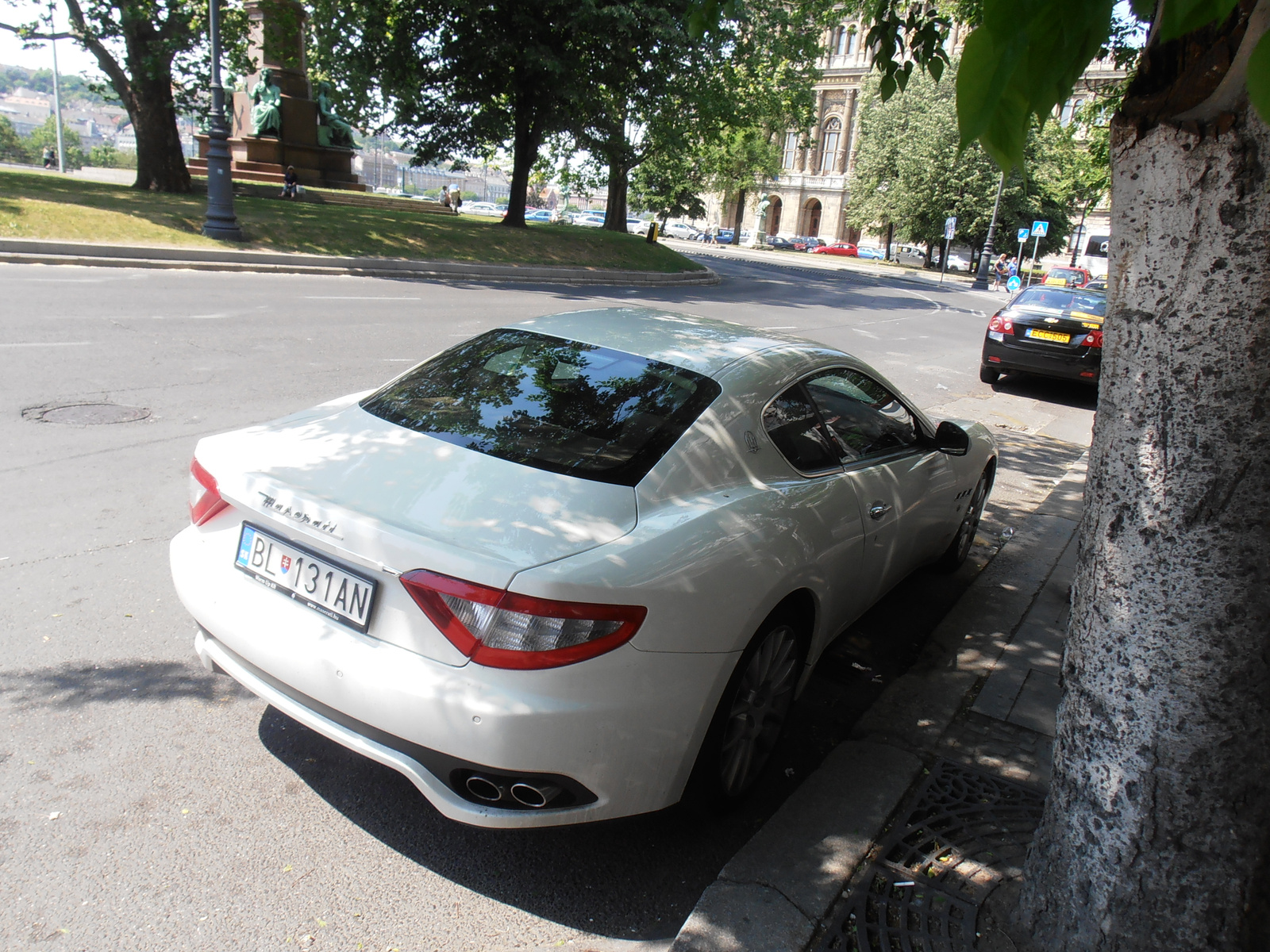 Maserati Granturismo