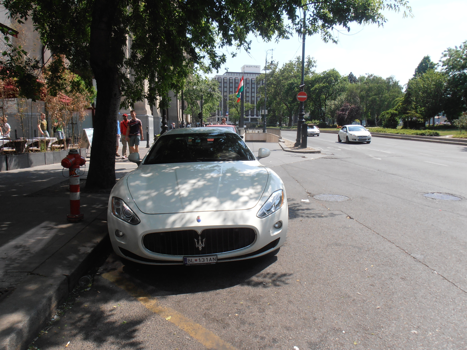 Maserati Granturismo