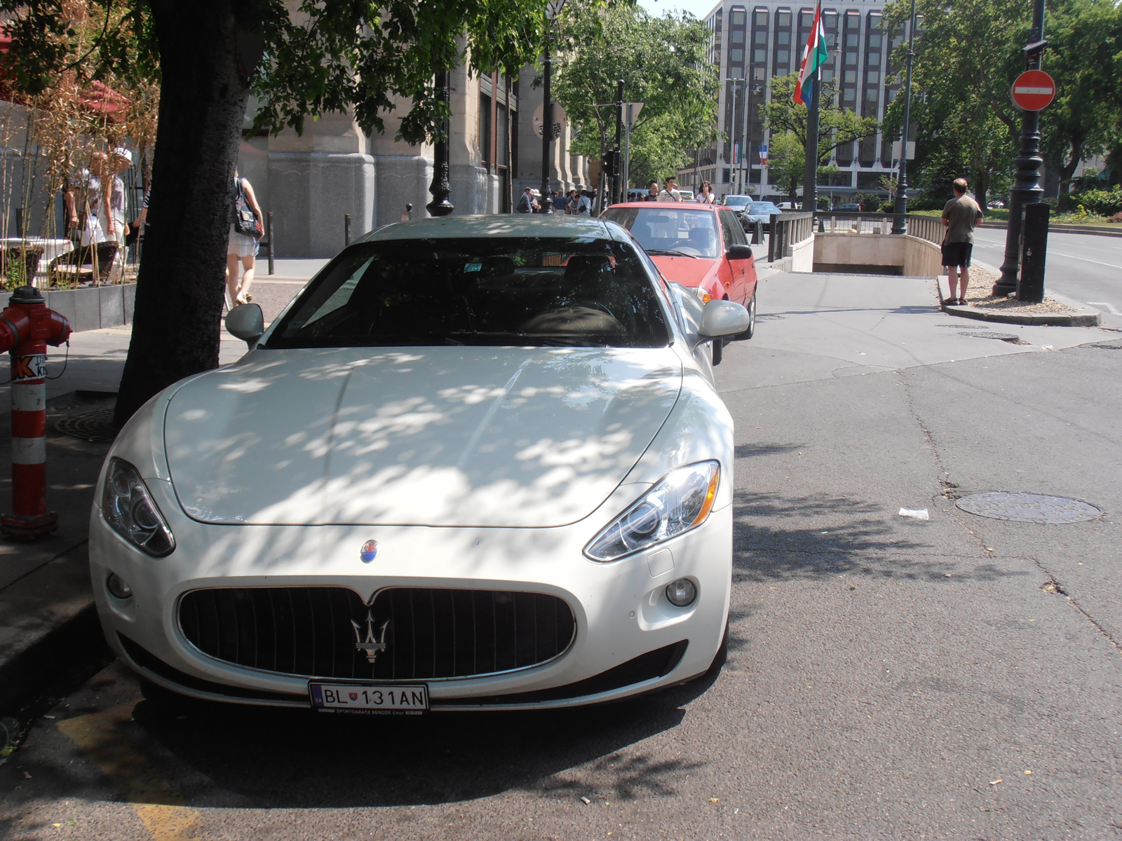 Maserati Granturismo