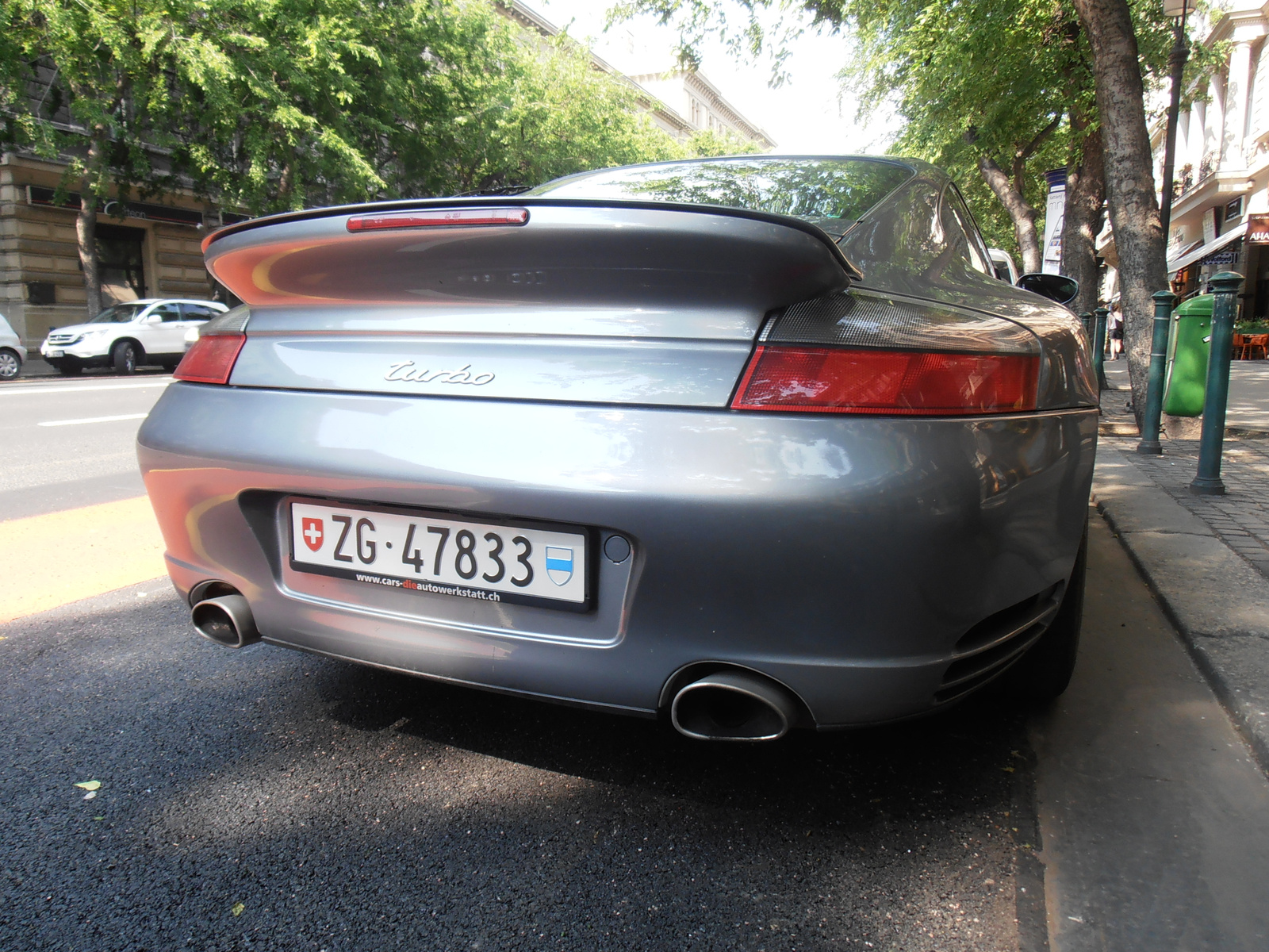 Porsche 911 Turbo