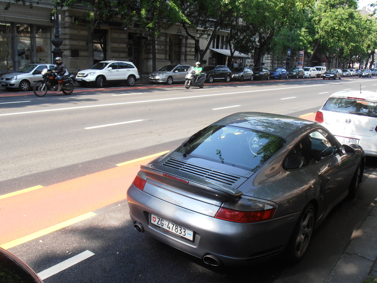 Porsche 911 Turbo