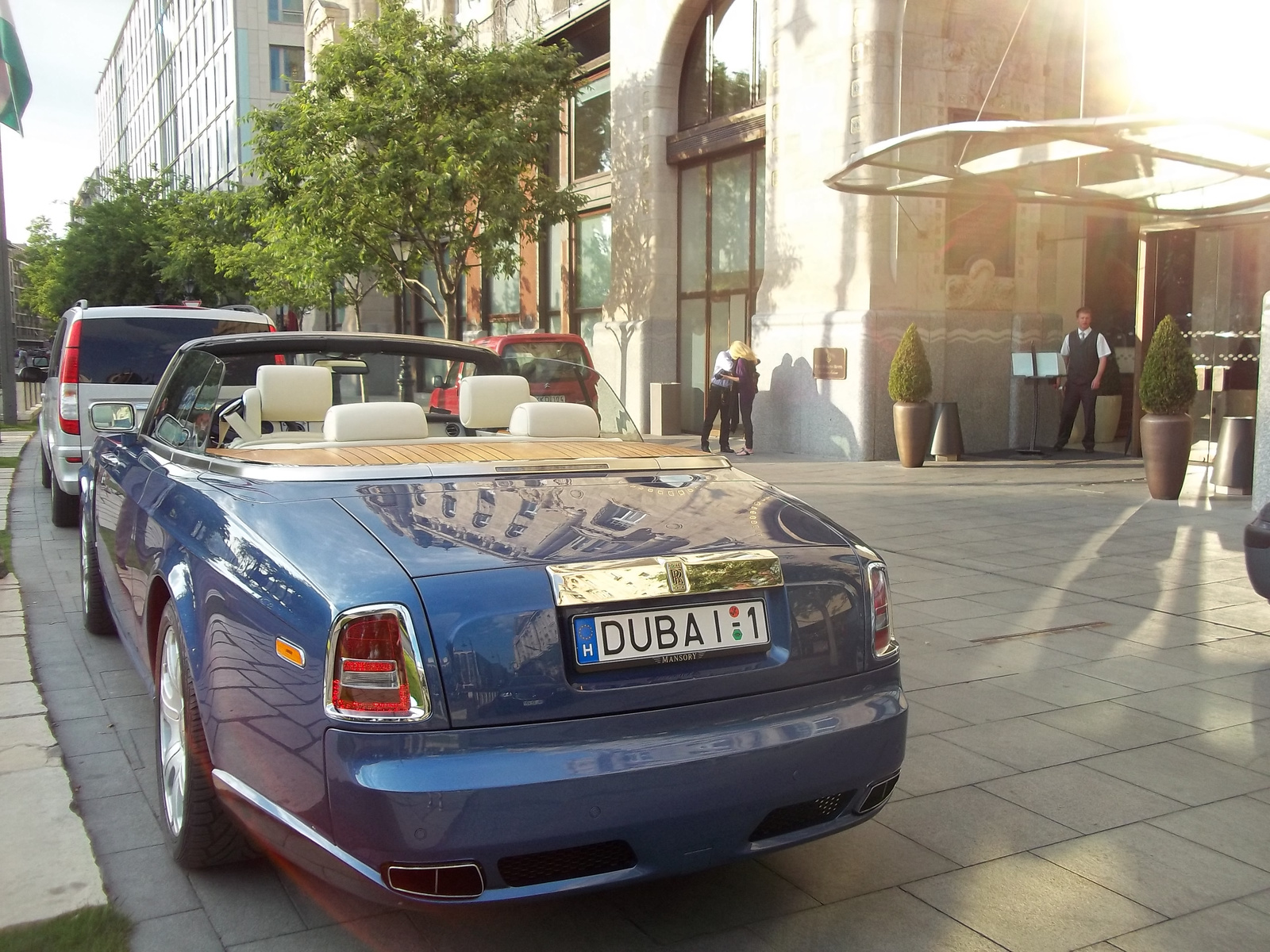 Mansory Bel Air -RR Phantom Drophead