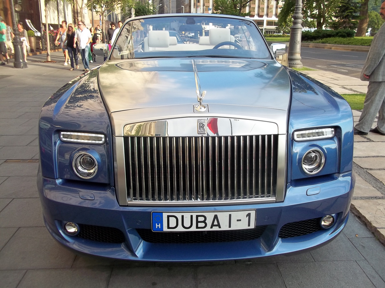 Mansory Bel Air -RR Phantom Drophead