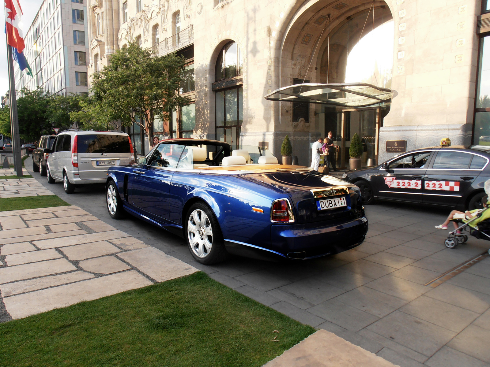 Mansory Bel Air -RR Phantom Drophead