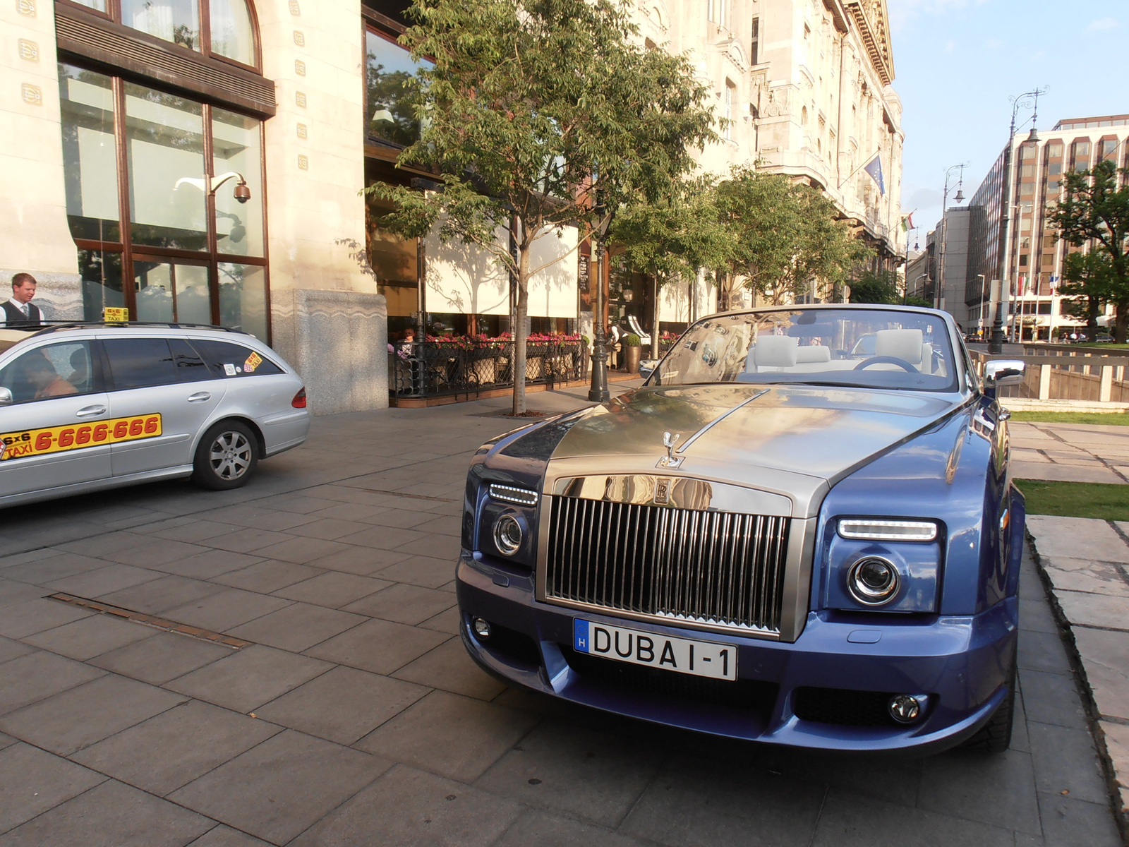 Mansory Bel Air -RR Phantom Drophead