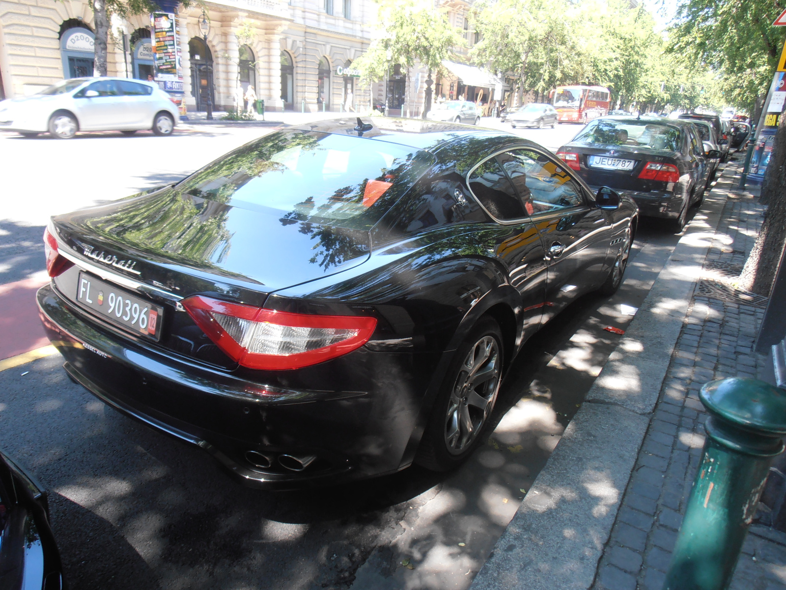 Maserati GranTurismo S