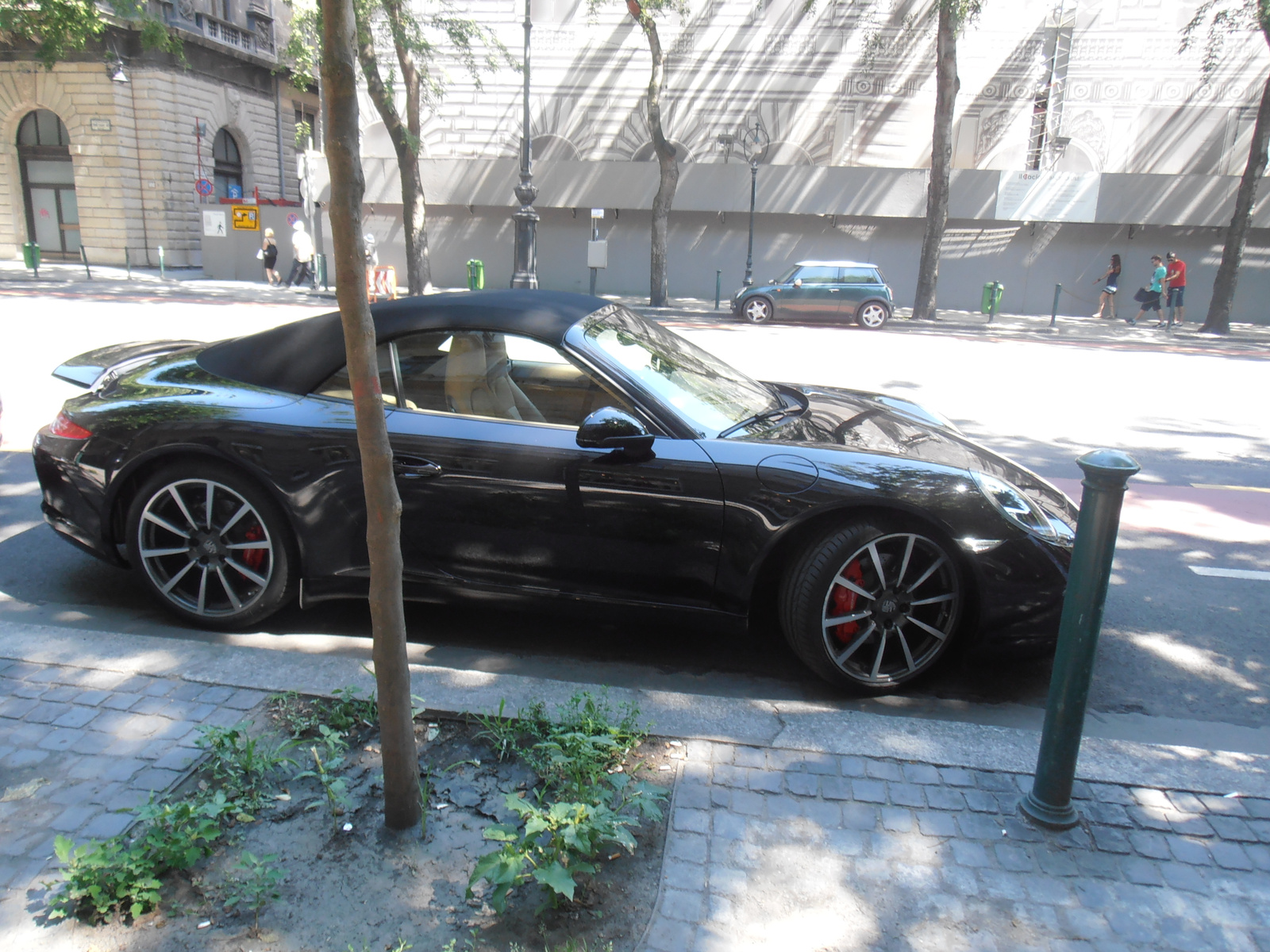 Porsche 991 Carrera S Cabrio