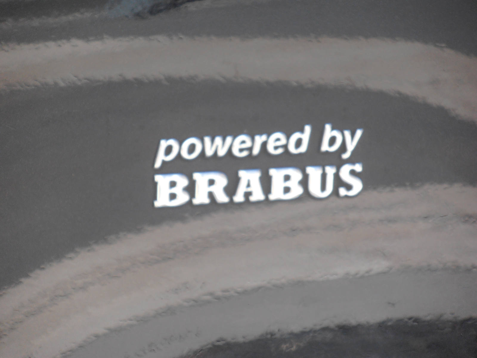 Brabus Mercedes E Cabrio