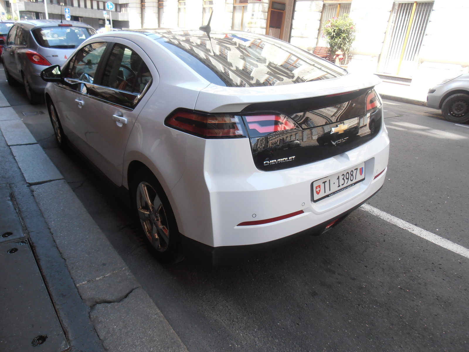 Chevrolet Volt