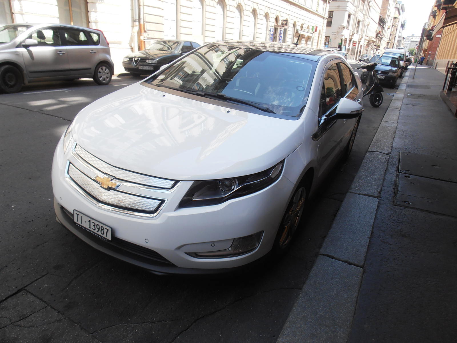 Chevrolet Volt