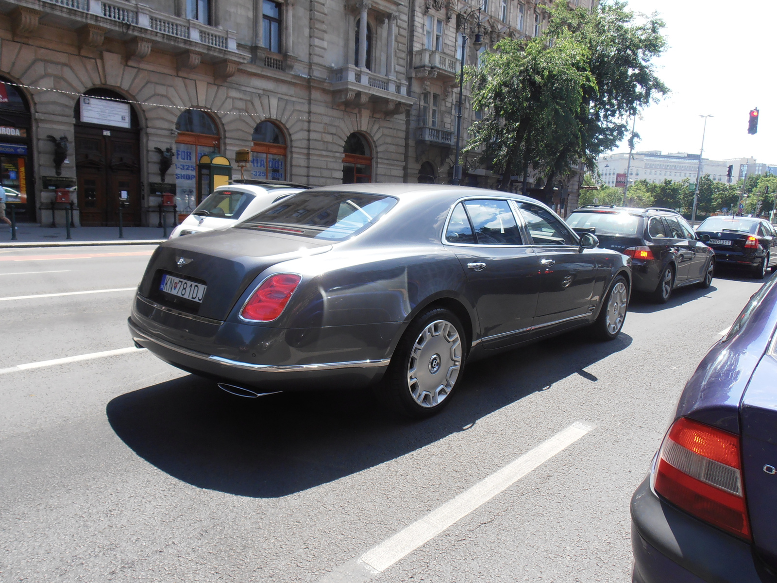 Bentley Mulsanne