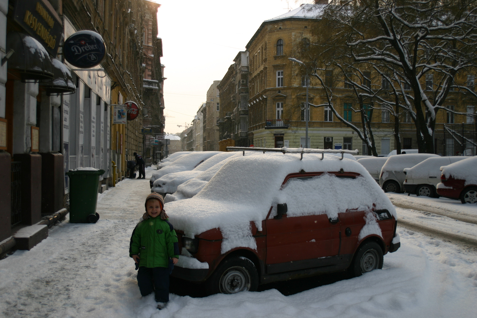 a szomszed polskija