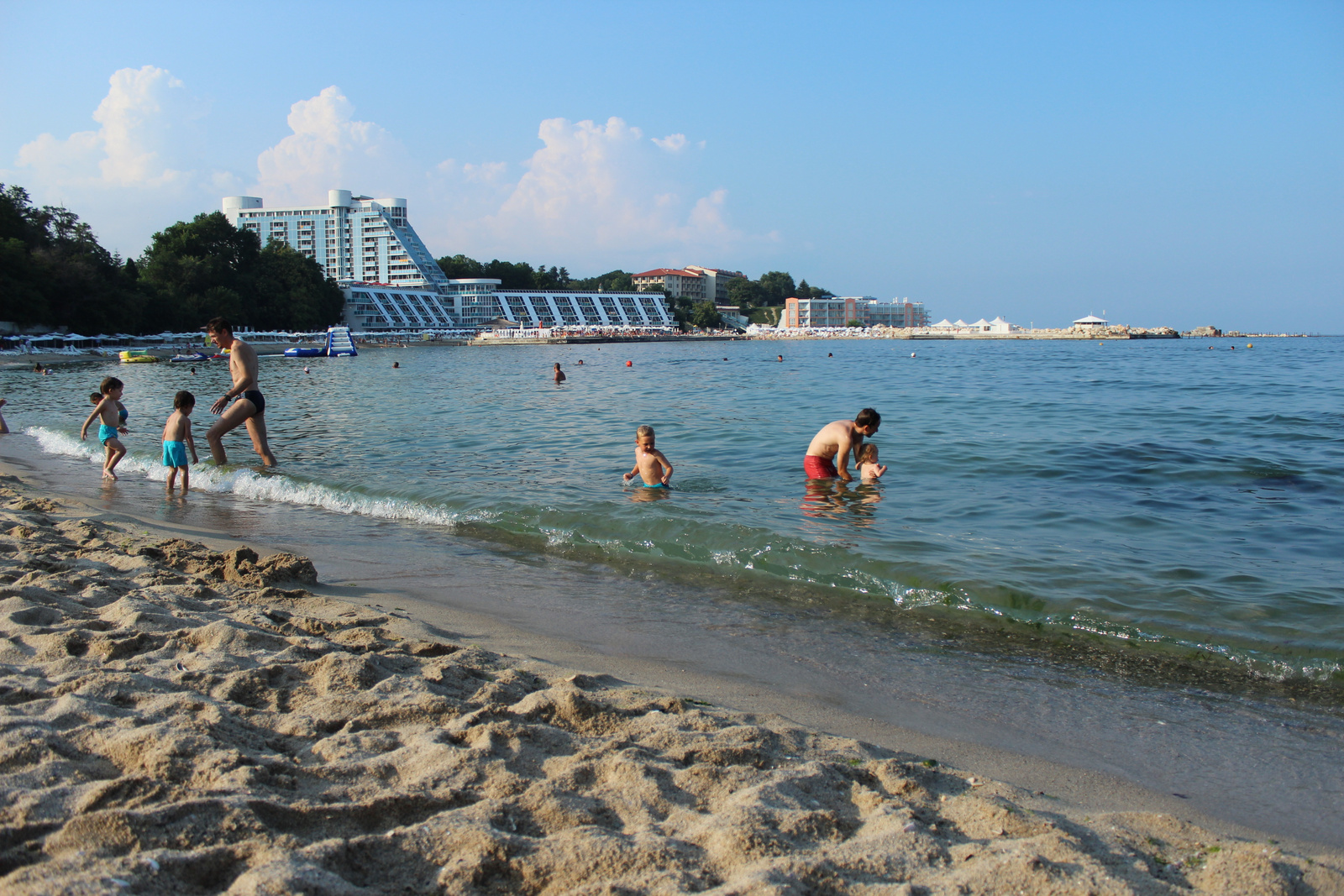 homokos strand