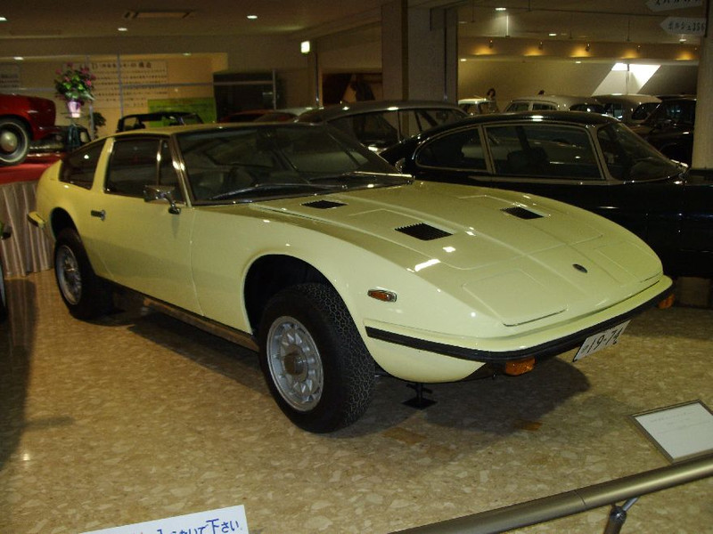 Motorcar Museum of Japan 028