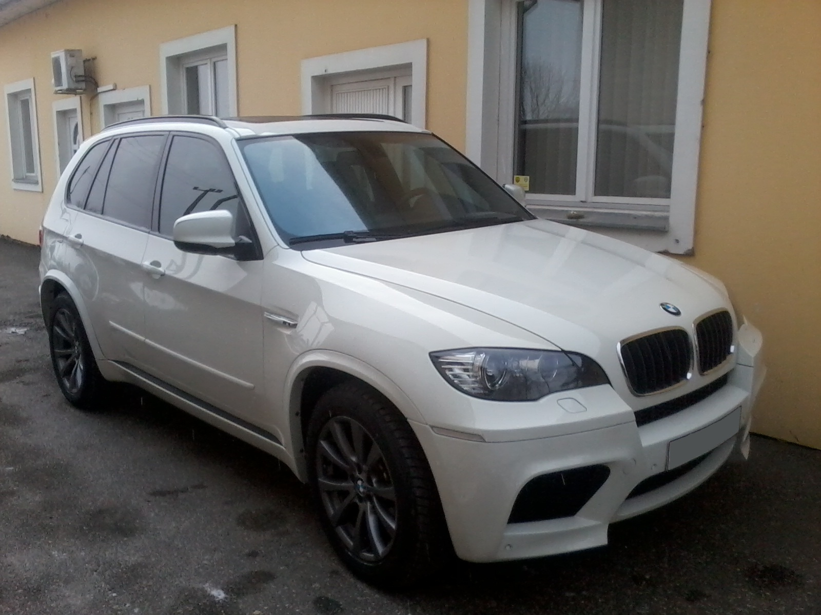 Bmw X5 M