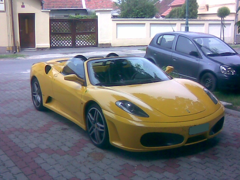 Ferrari F430 Spider