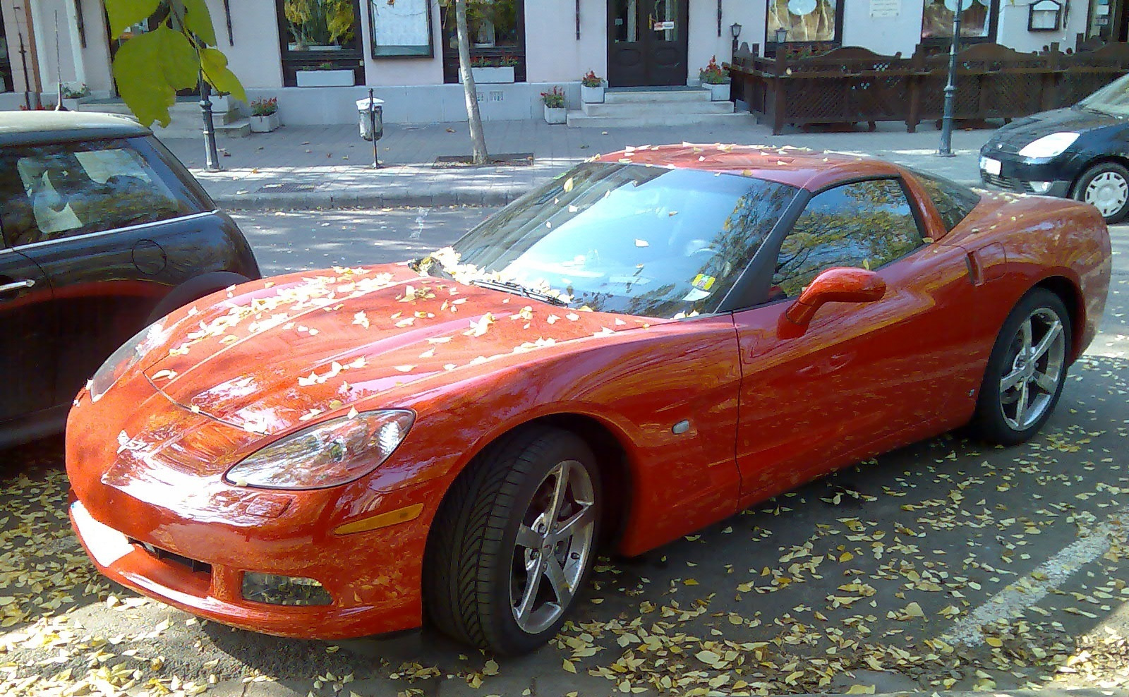 Chevrolet Corvette C6