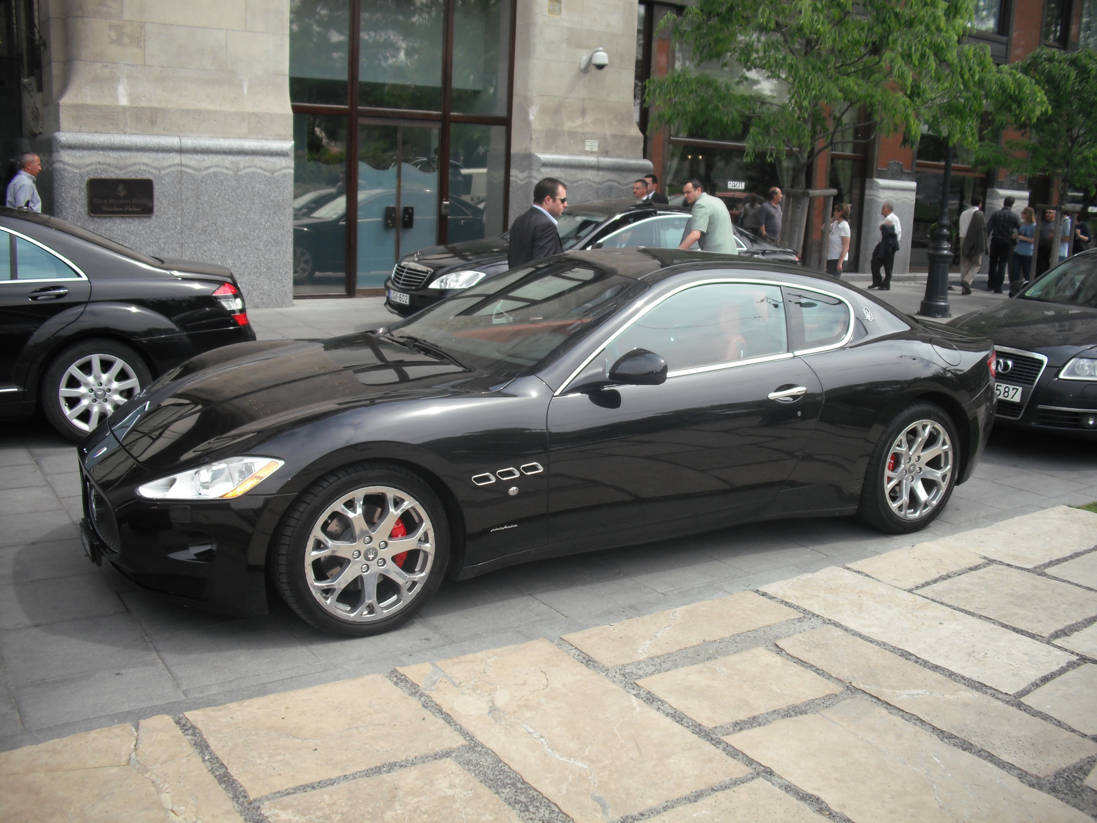 Maserati Gran Turismo