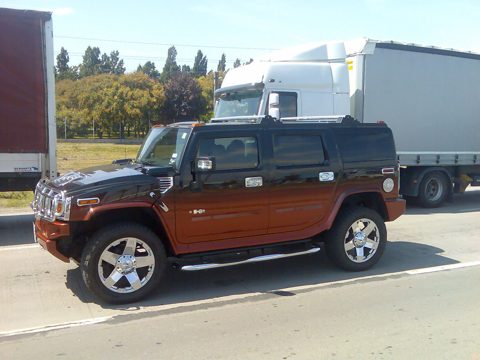 Hummer H2