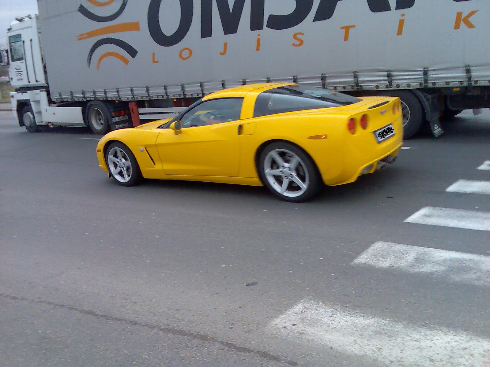 Chevrolet Corvette C6