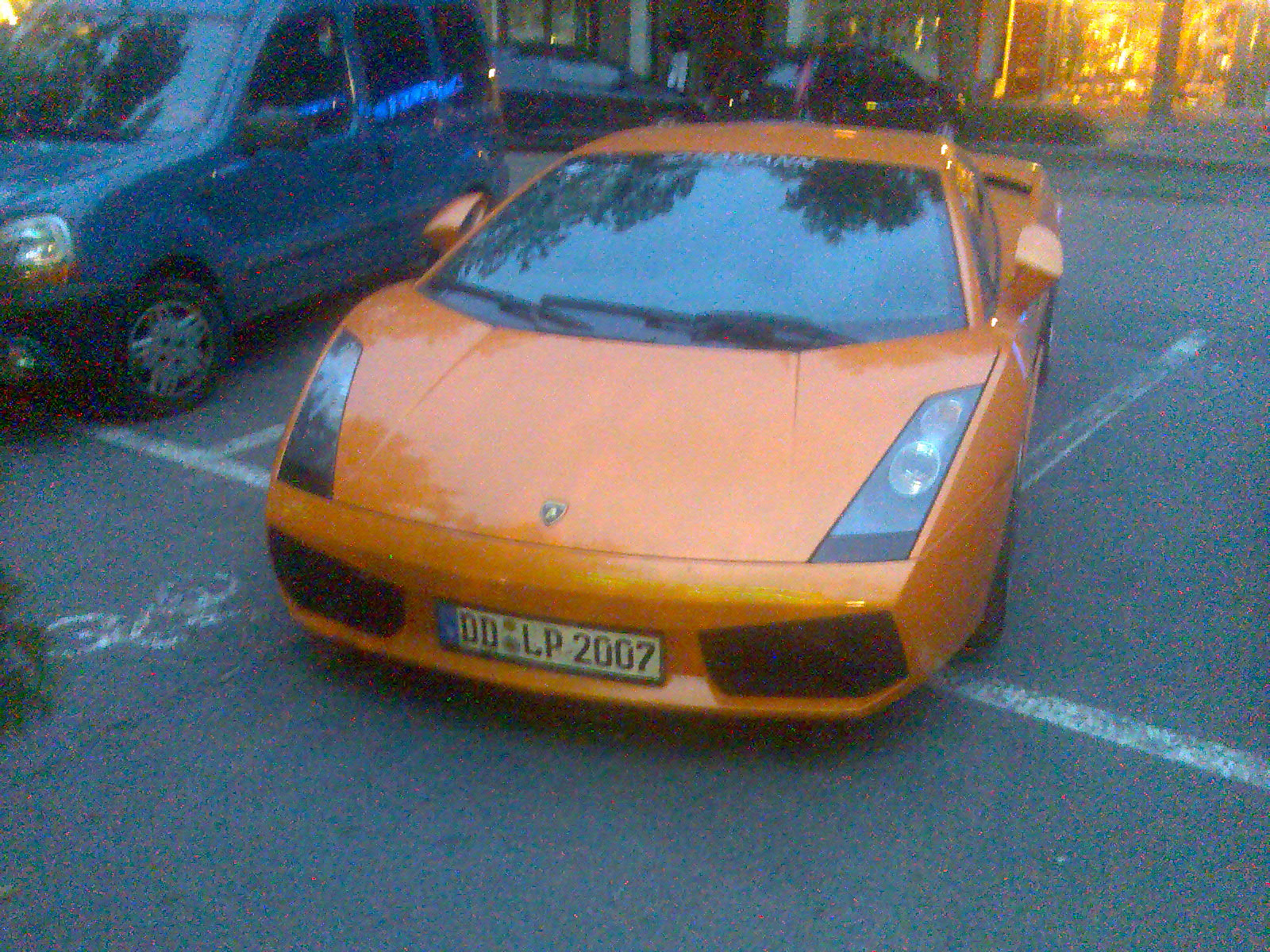 Lamborghini Gallardo Hamman