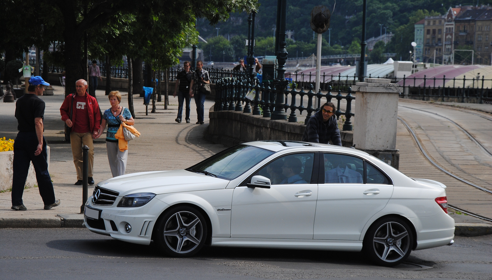 Mercedes - Benz C63 AMG