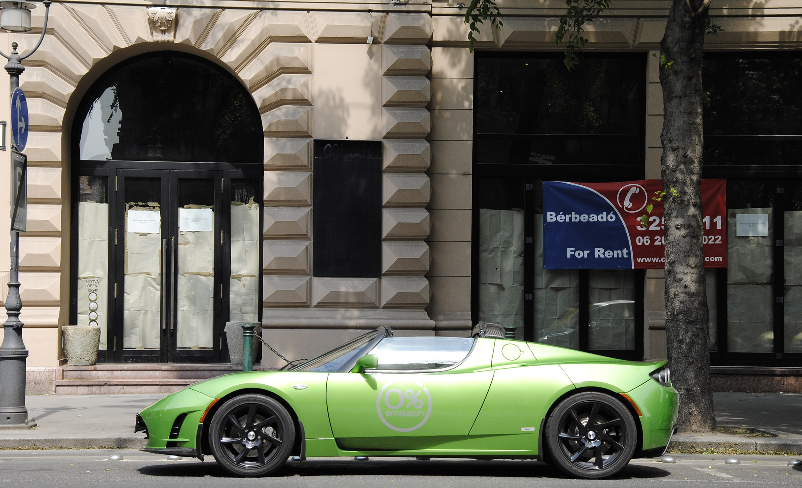 Tesla Roadster