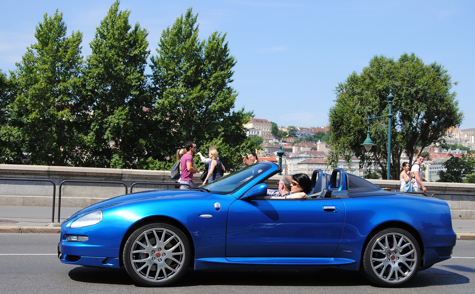 Maserati GranSport Spyder