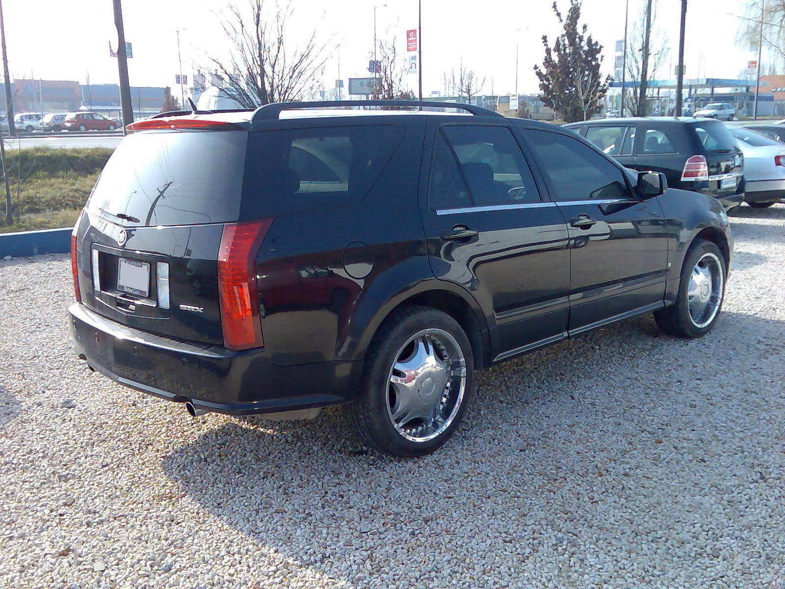 Cadillac SRX