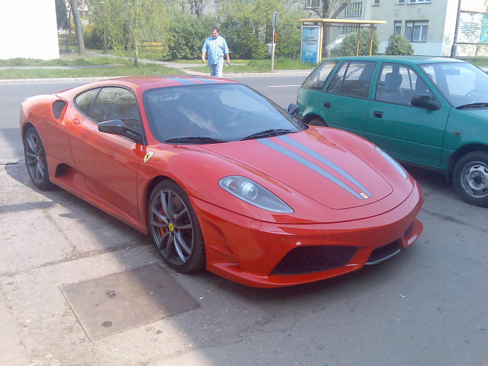 Ferrari F430 Scuderia