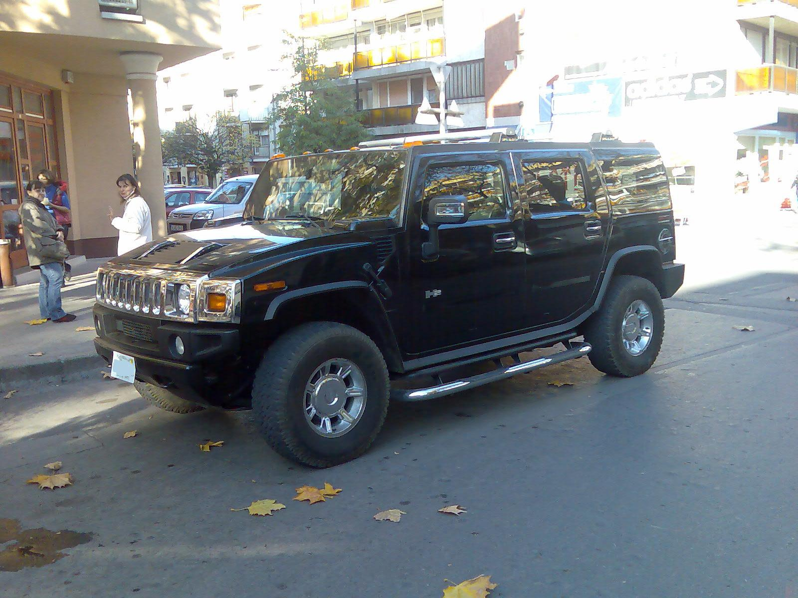 Hummer H2