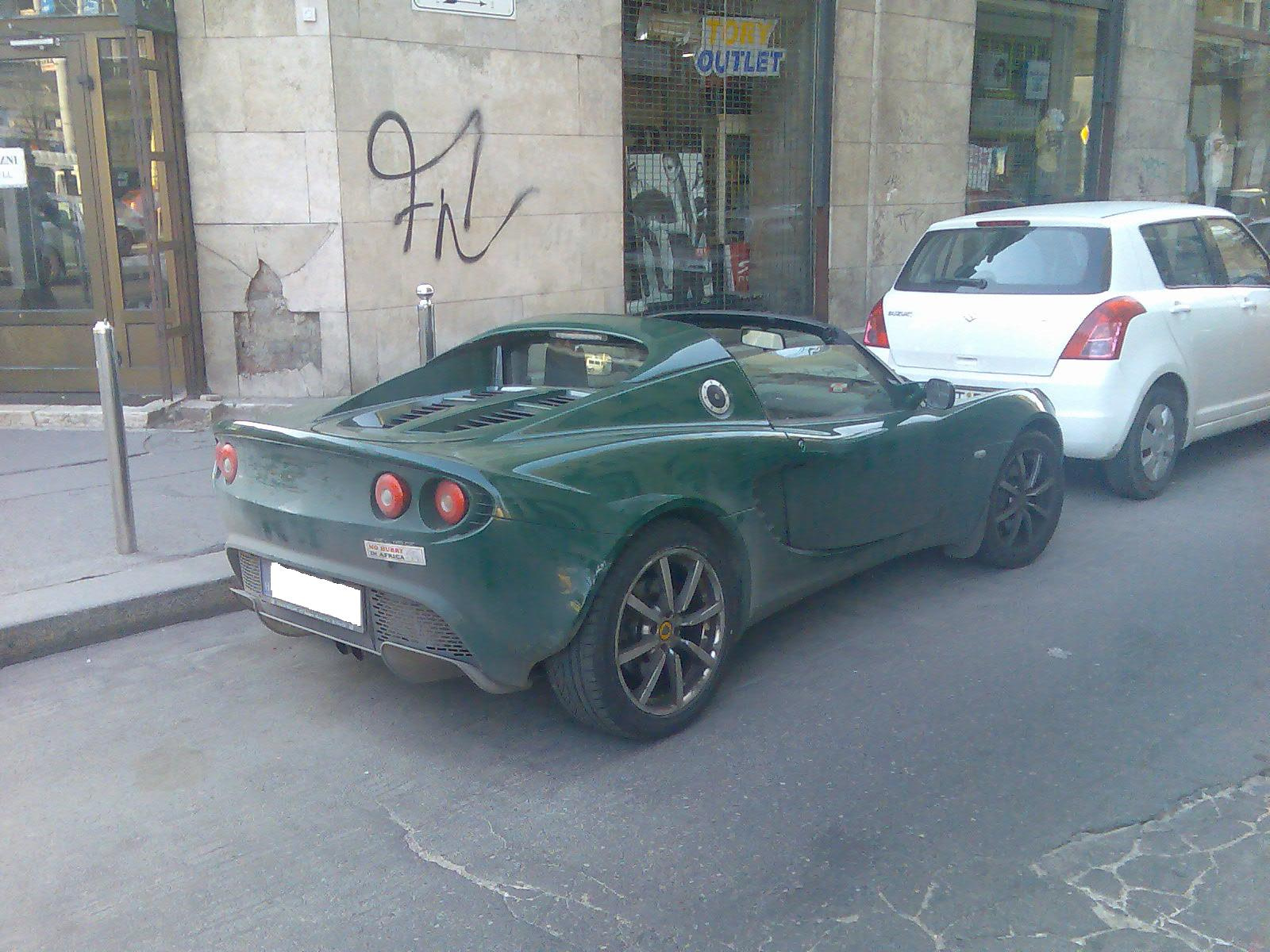 Lotus Elise 1.