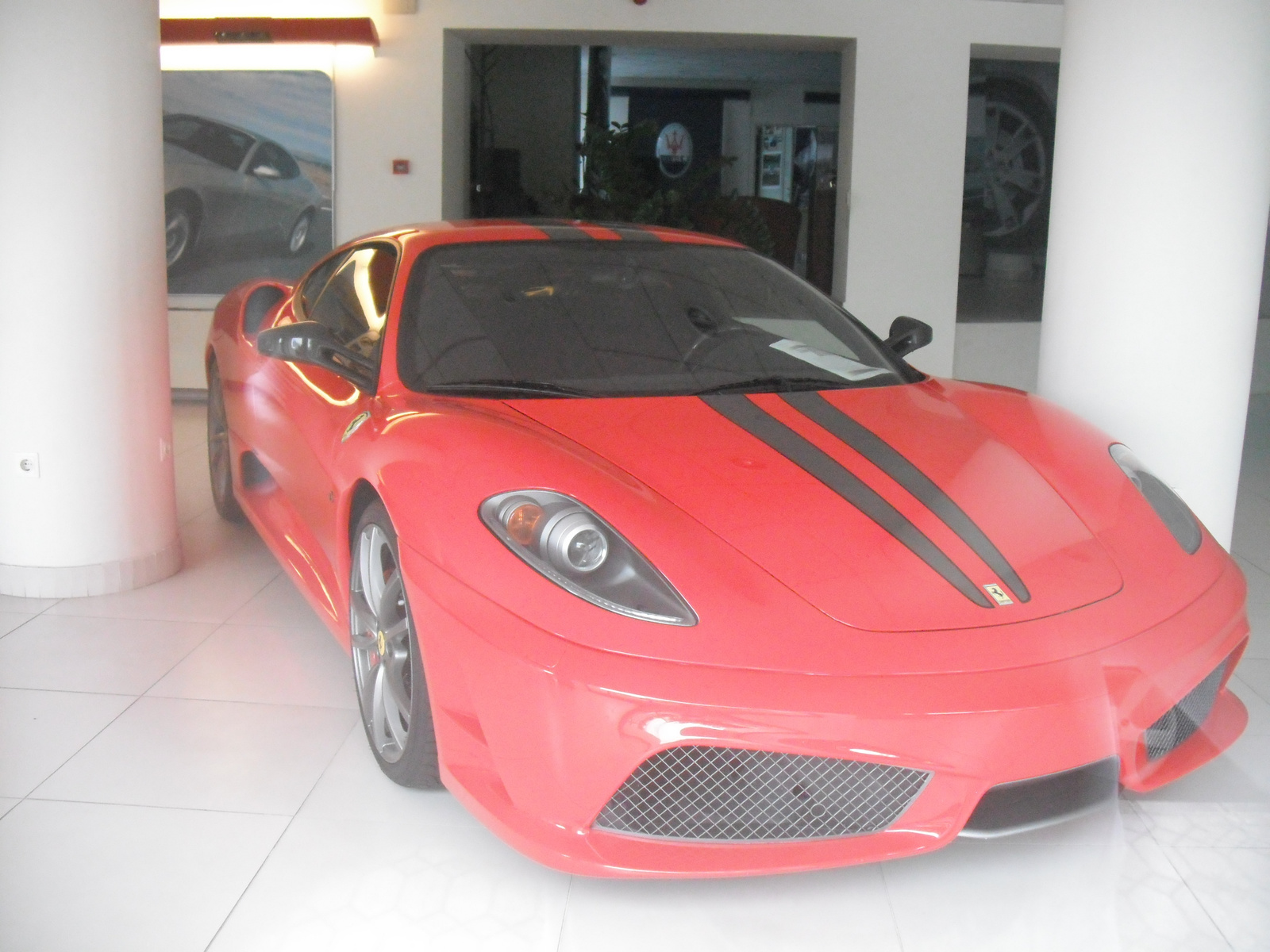 Ferrari 430 Scuderia