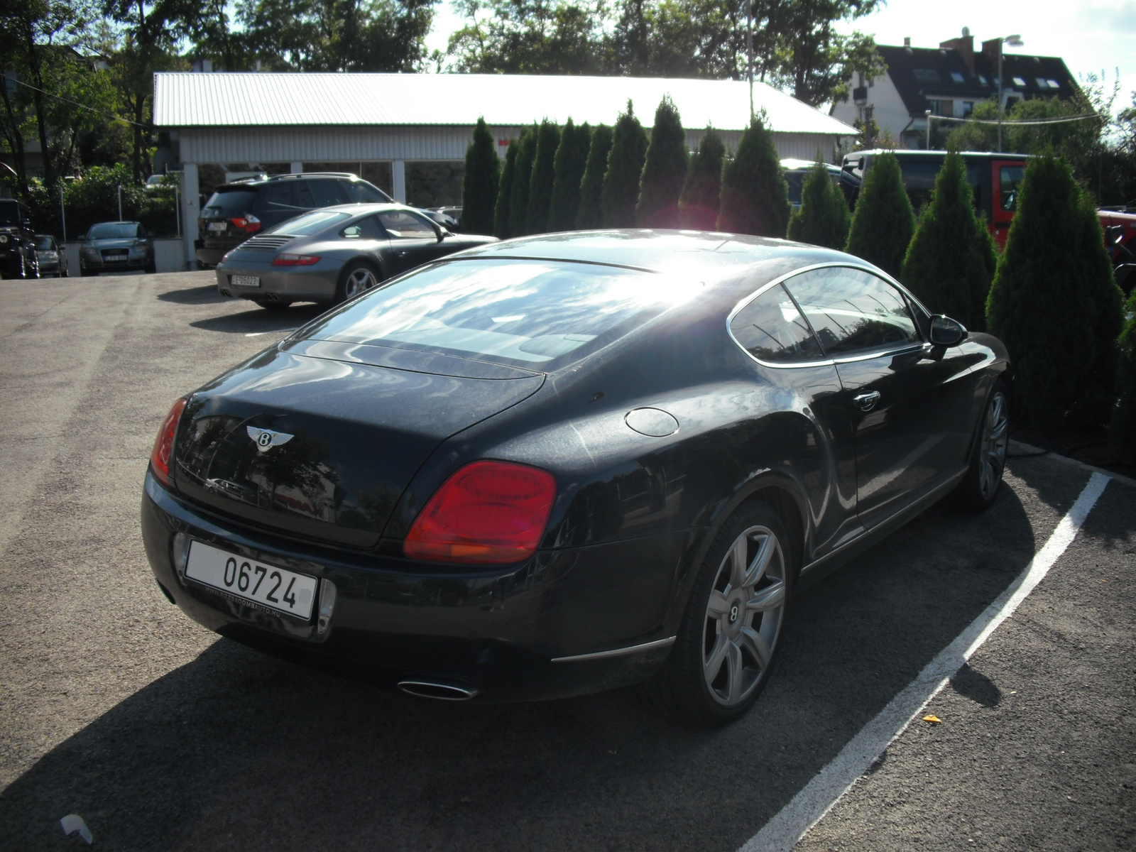 Bentley Continental GT