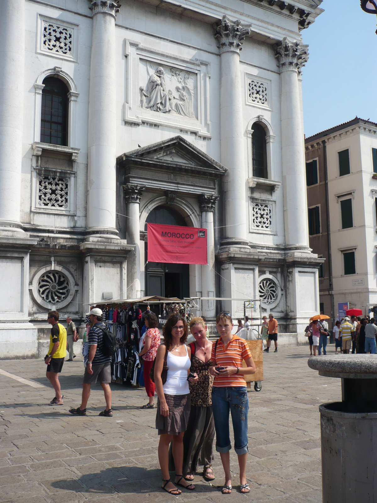 La Pieta' S. Maria delle Visitazione