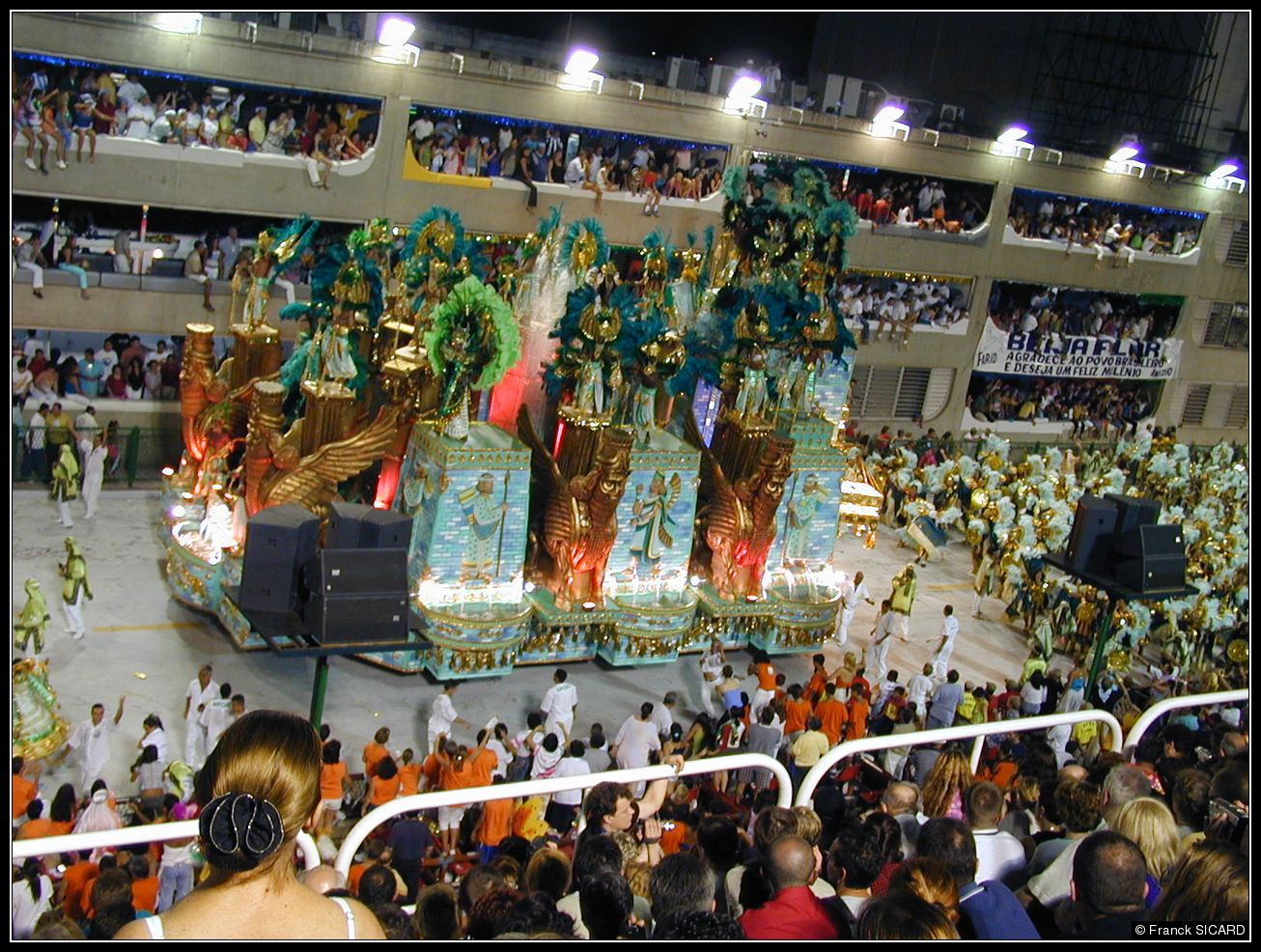 carnaval rio 1