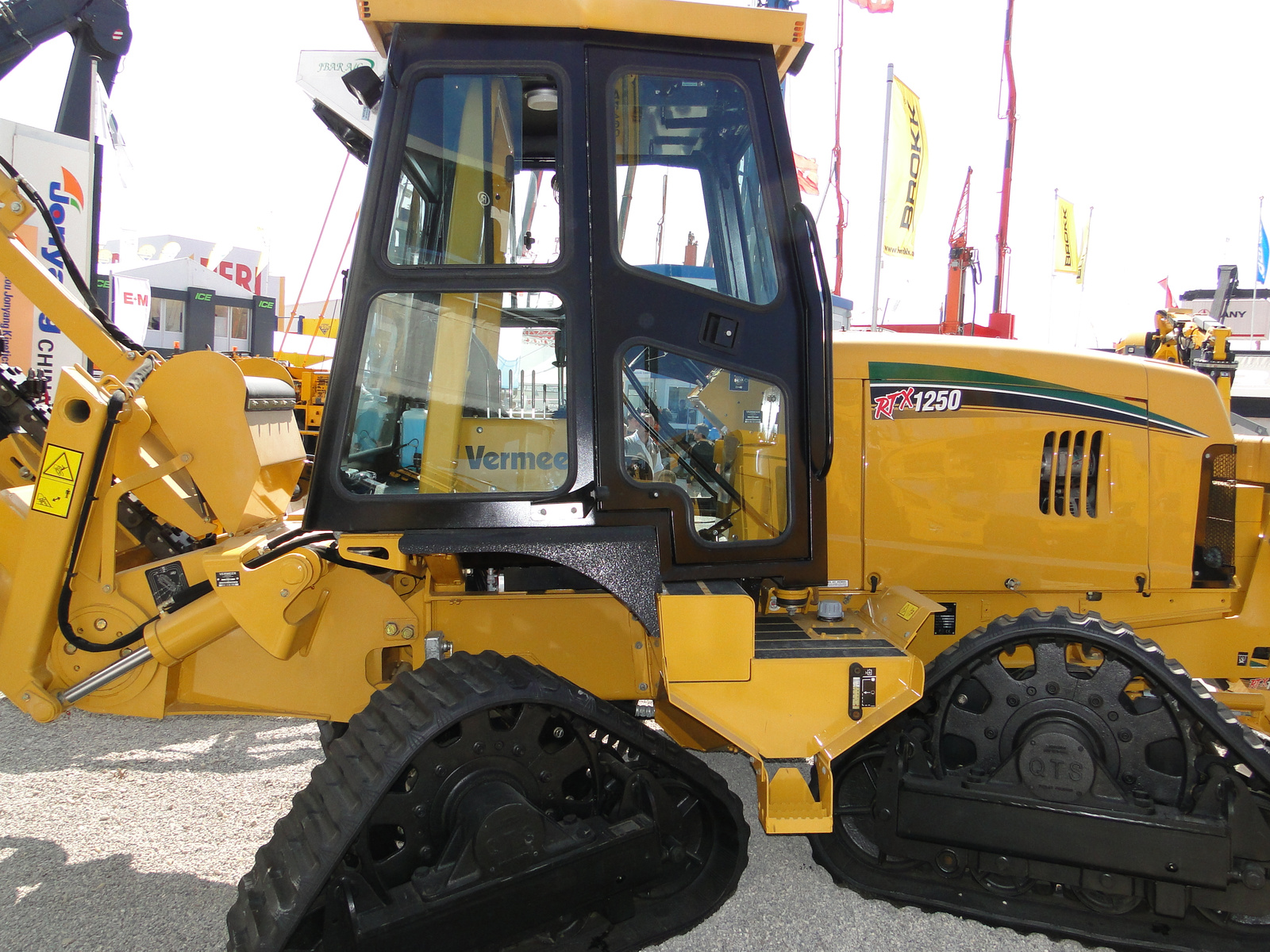 Bauma 2010 München 12