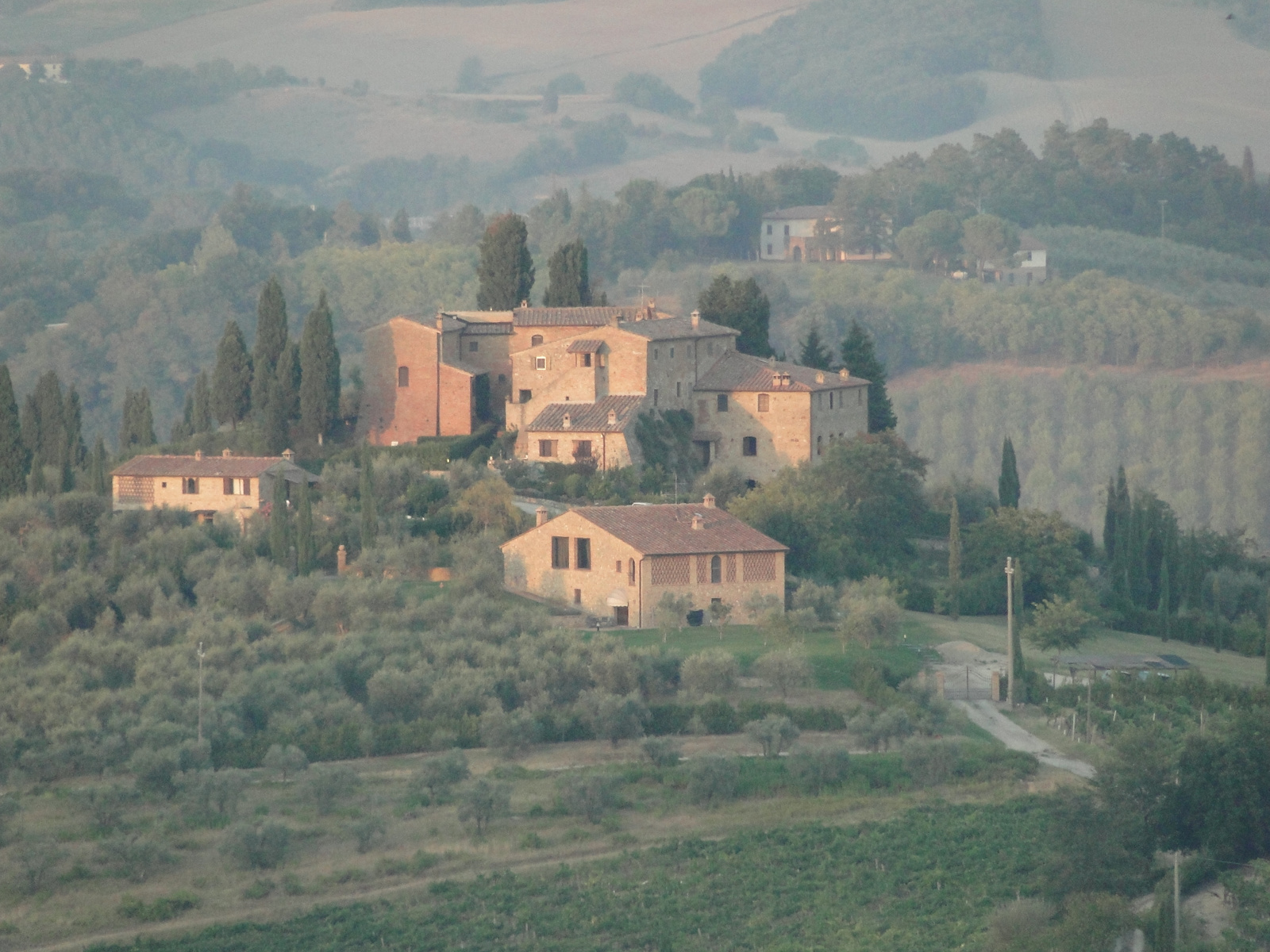 San Gimignano