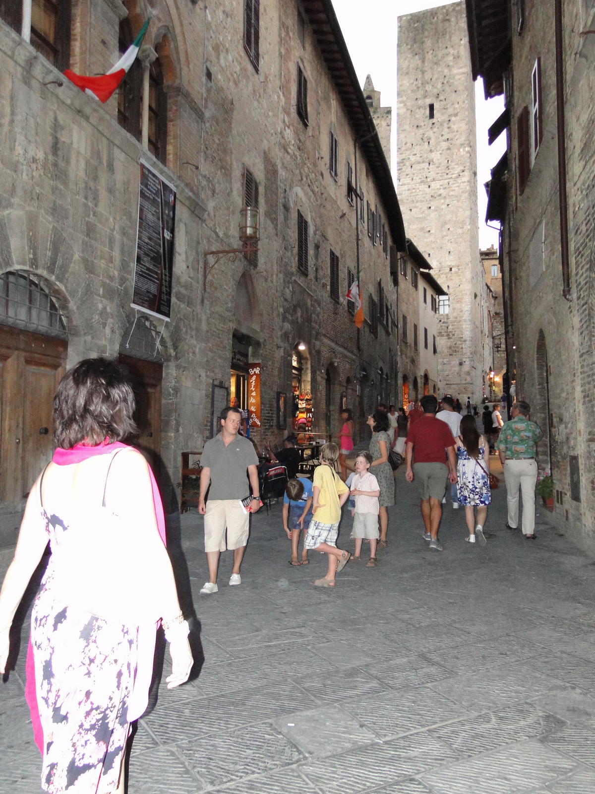 San Gimignano