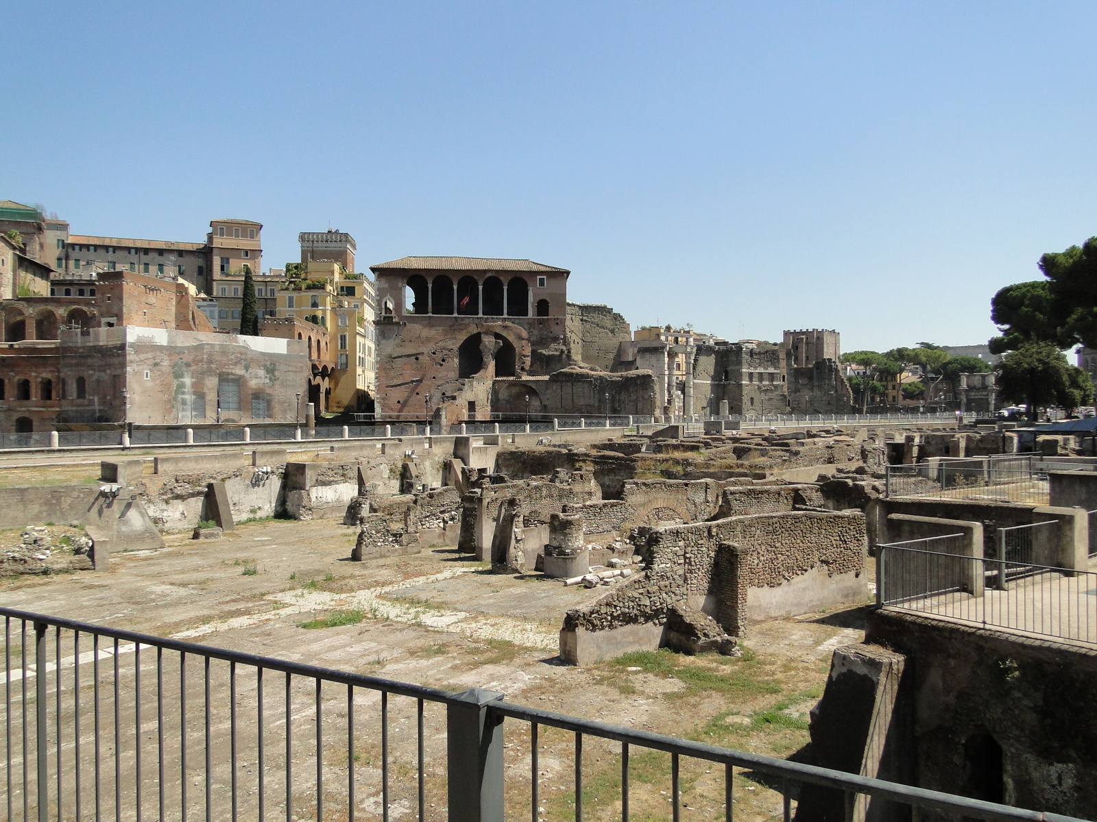 Róma, Forum Romanum