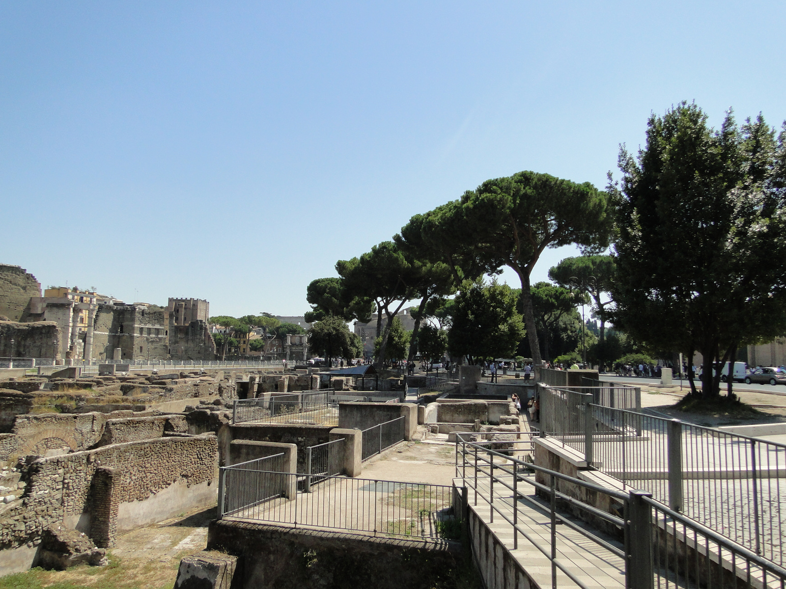 Róma, Forum Romanum