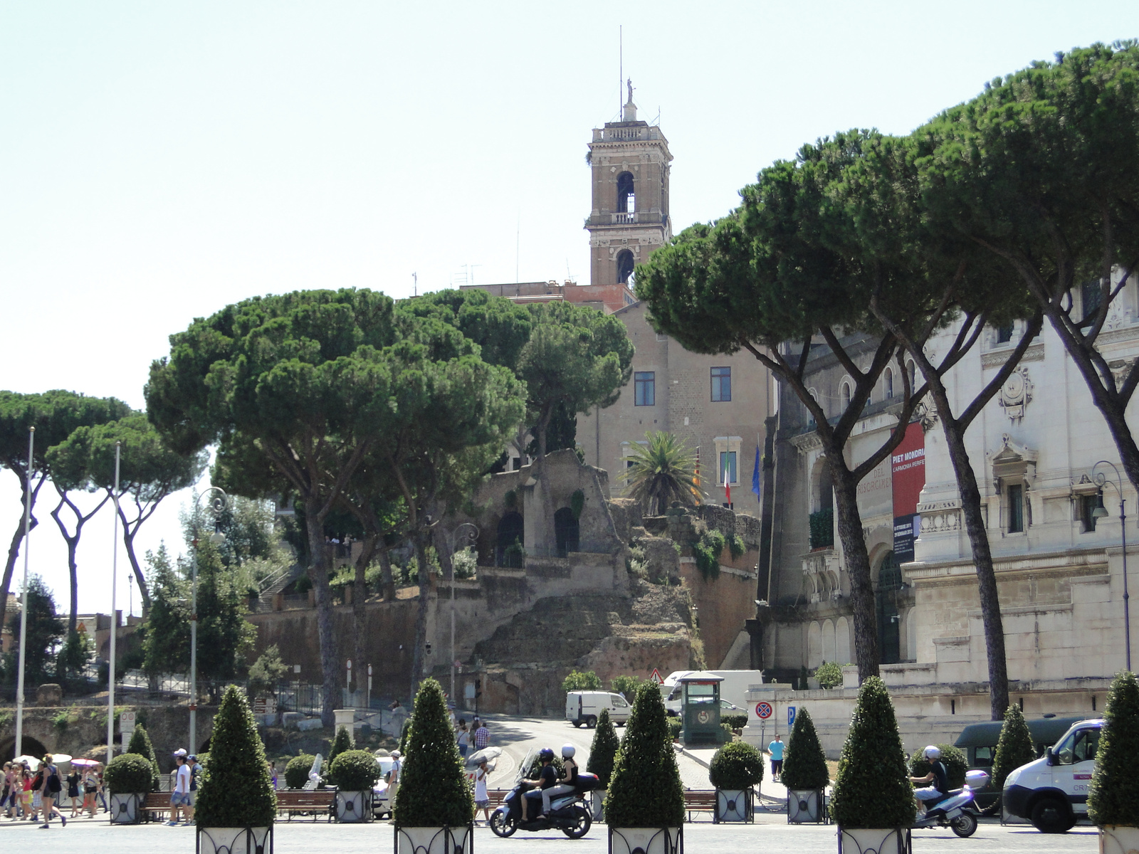 Róma, Forum Romanum