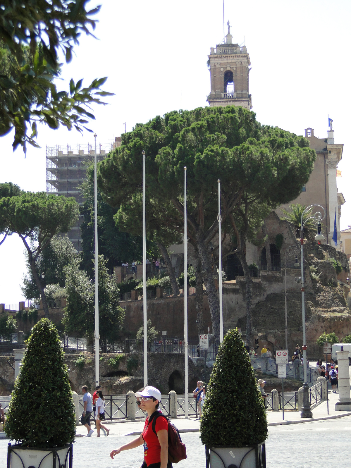 Róma, Forum Romanum